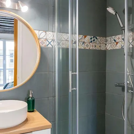 Apartamento Charming - Rue Froide Caen