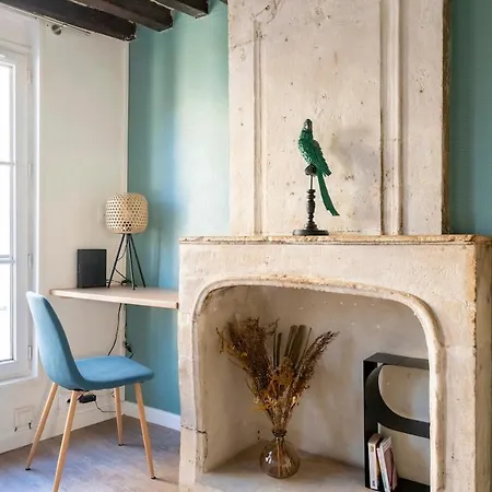 Charming - Rue Froide * Caen