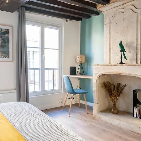 Apartamento Charming - Rue Froide Caen