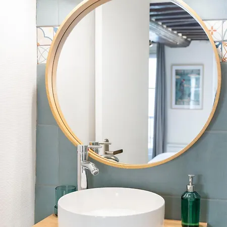 Apartamento Charming - Rue Froide *