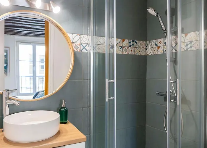 Appartamento Charming - Rue Froide Caen