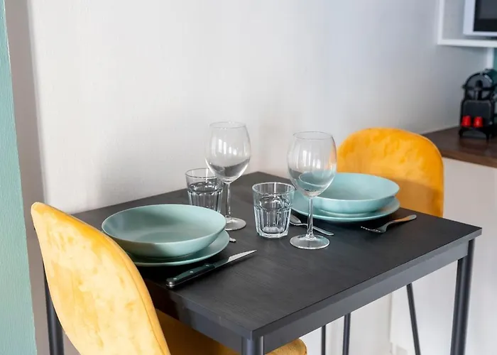 Charming - Rue Froide Apartman Caen