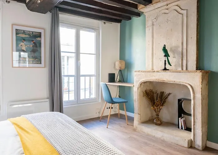 Appartamento Charming - Rue Froide Caen