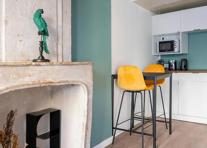 Charming - Rue Froide Appartamento