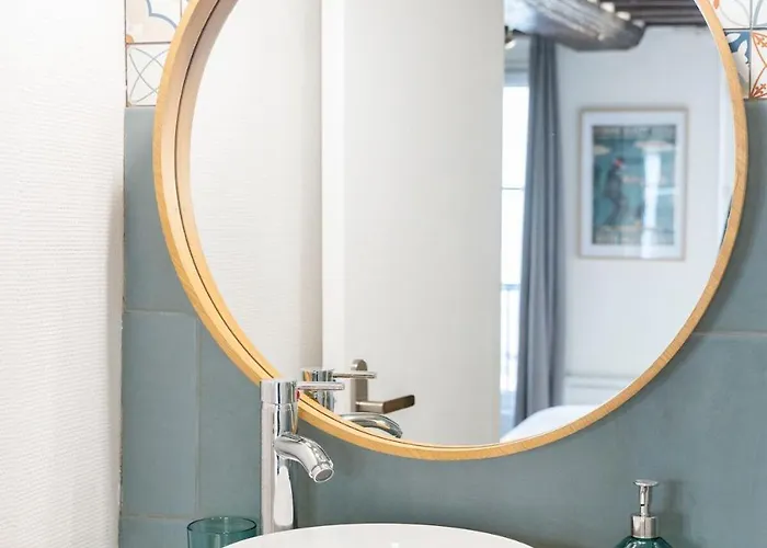 Apartman Charming - Rue Froide *